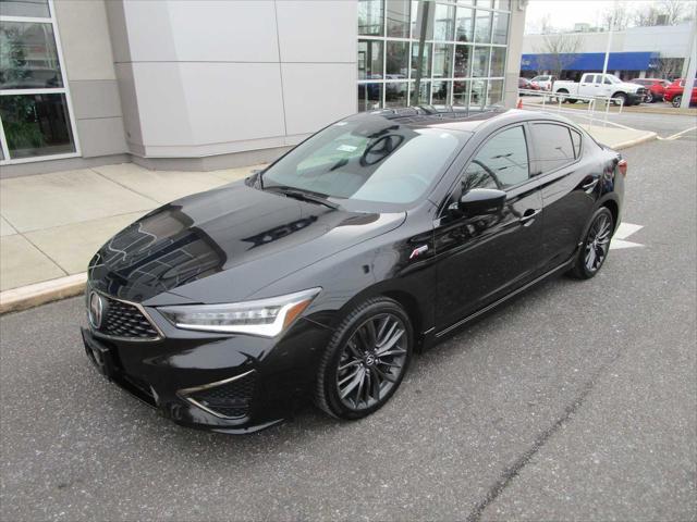 used 2020 Acura ILX car, priced at $22,998