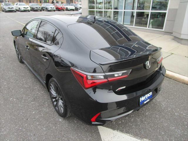 used 2020 Acura ILX car, priced at $22,998