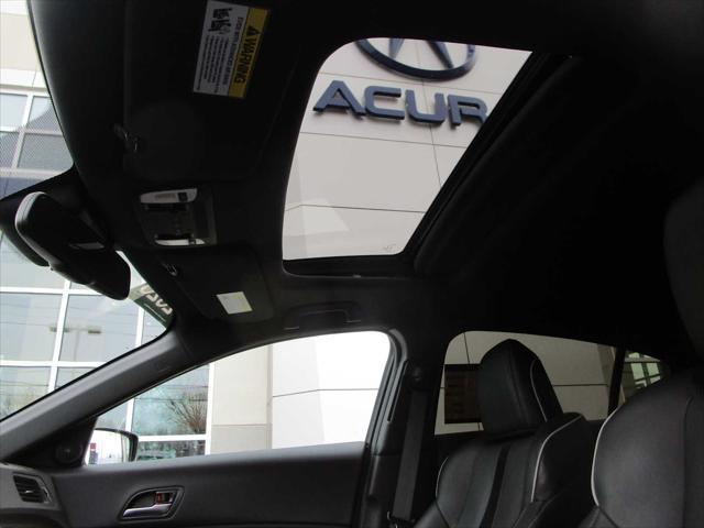 used 2020 Acura ILX car, priced at $22,998