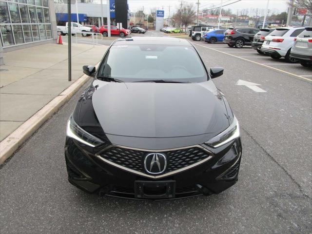 used 2020 Acura ILX car, priced at $22,998