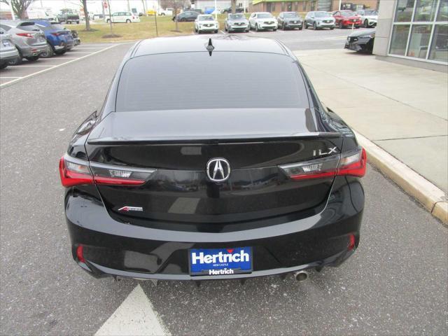 used 2020 Acura ILX car, priced at $22,998