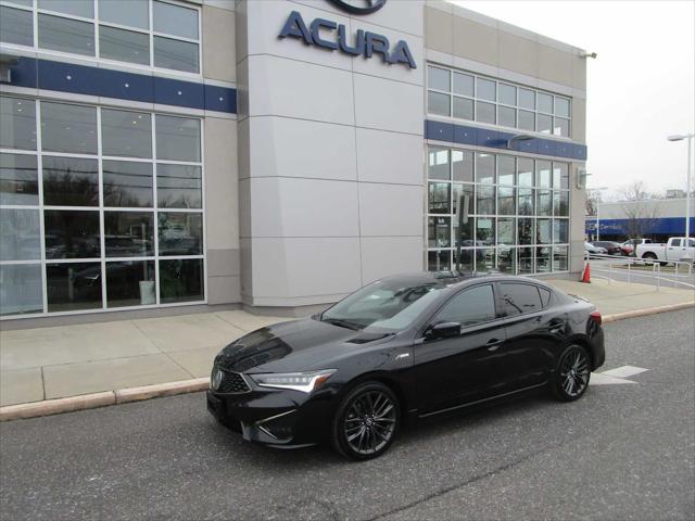 used 2020 Acura ILX car, priced at $22,998