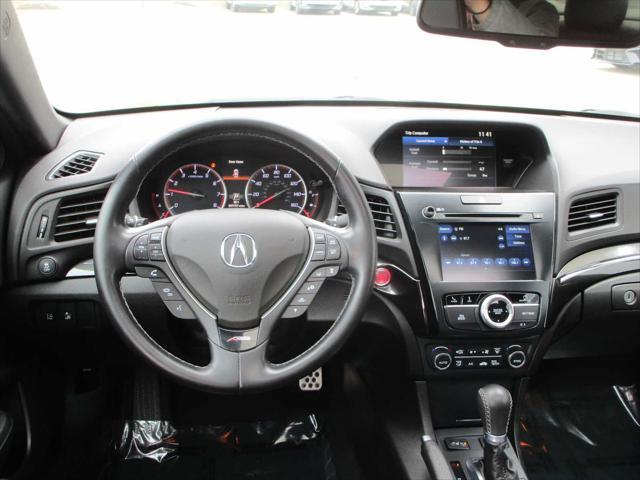 used 2020 Acura ILX car, priced at $22,998