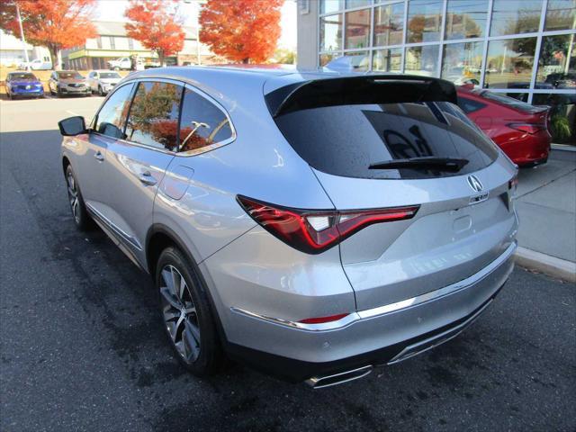 new 2025 Acura MDX car, priced at $60,150