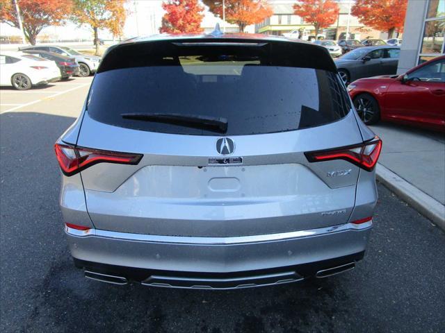 new 2025 Acura MDX car, priced at $60,150