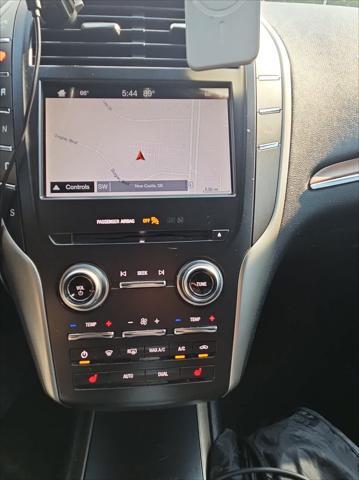 used 2019 Lincoln MKC car, priced at $18,498