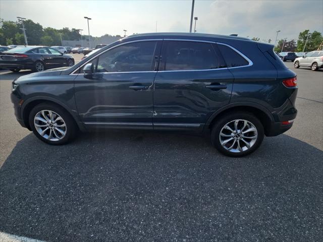 used 2019 Lincoln MKC car, priced at $18,498