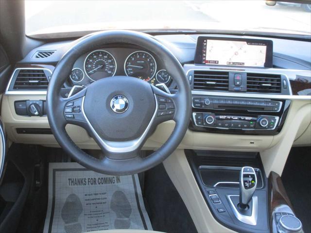 used 2019 BMW 430 Gran Coupe car, priced at $19,998