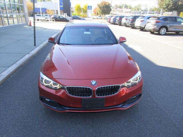 used 2019 BMW 430 Gran Coupe car, priced at $19,998