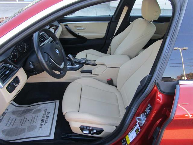 used 2019 BMW 430 Gran Coupe car, priced at $19,998