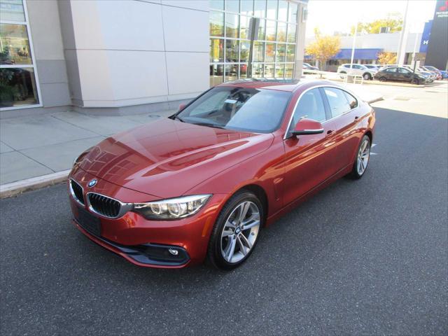 used 2019 BMW 430 Gran Coupe car, priced at $19,998