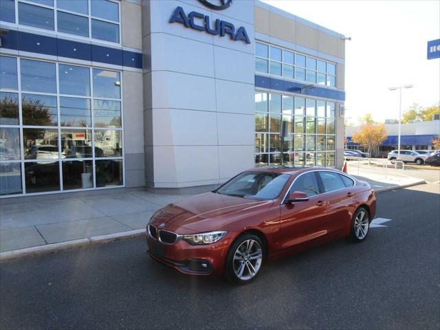 used 2019 BMW 430 Gran Coupe car, priced at $19,998