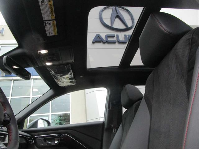 new 2025 Acura ADX car, priced at $41,950