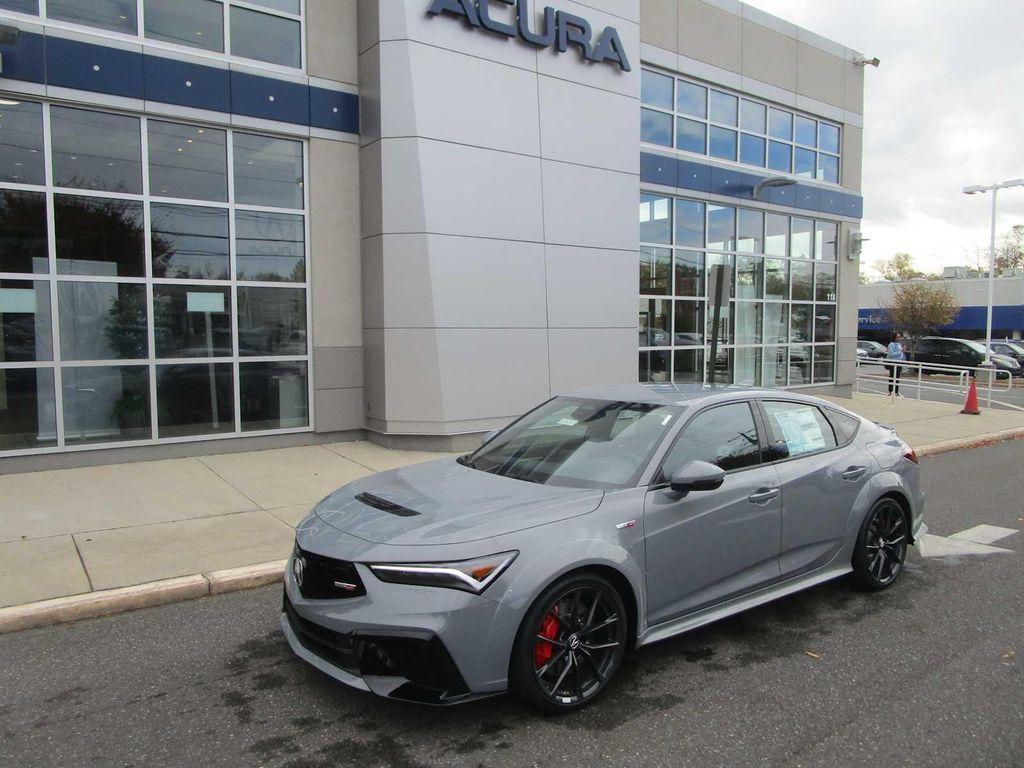 new 2026 Acura Integra car, priced at $55,195