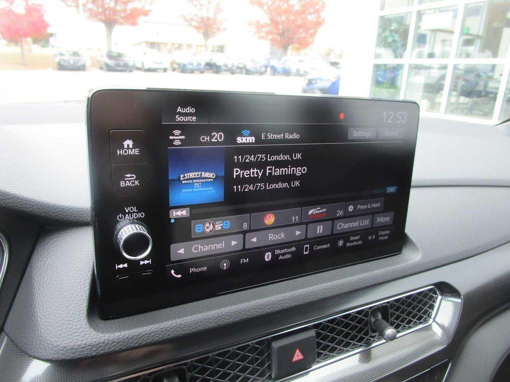 new 2026 Acura Integra car, priced at $55,195