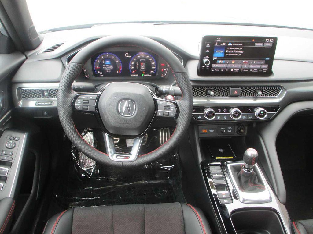new 2026 Acura Integra car, priced at $55,195