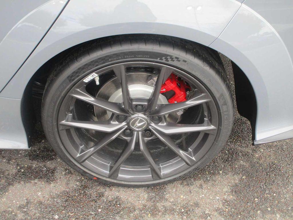 new 2026 Acura Integra car, priced at $55,195