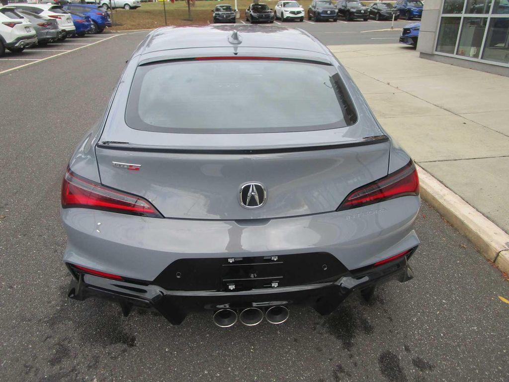 new 2026 Acura Integra car, priced at $55,195