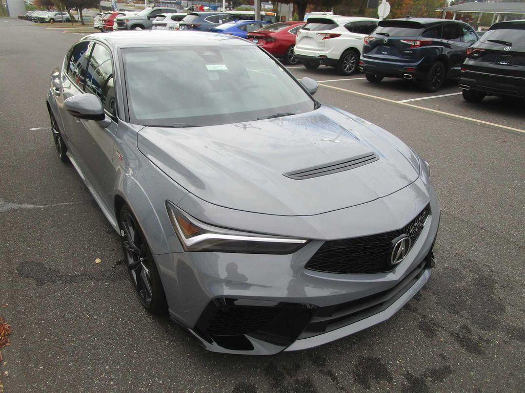 new 2026 Acura Integra car, priced at $55,195