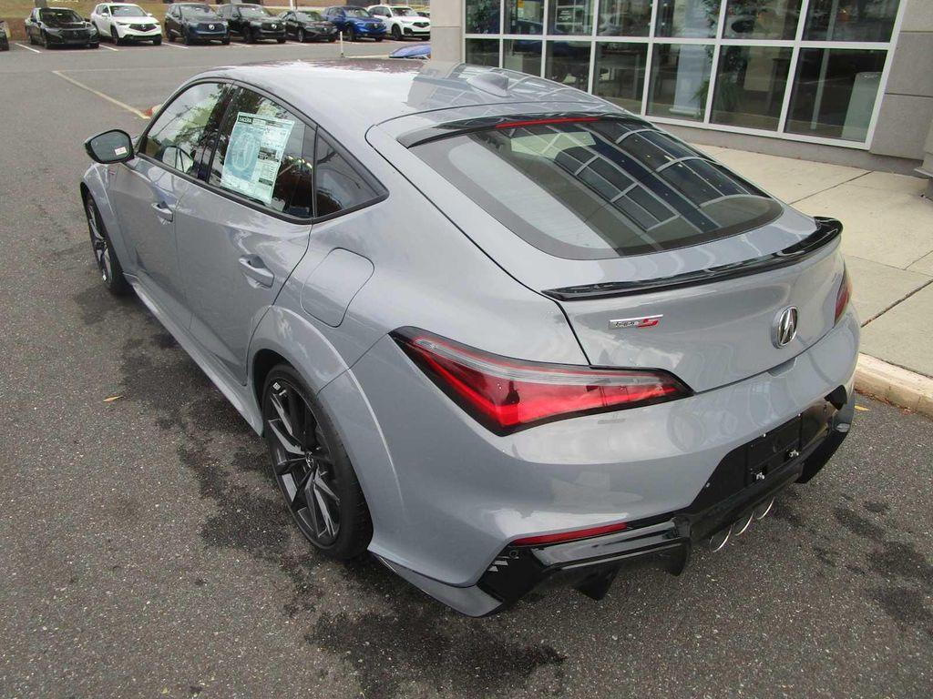 new 2026 Acura Integra car, priced at $55,195