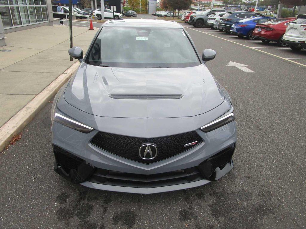 new 2026 Acura Integra car, priced at $55,195