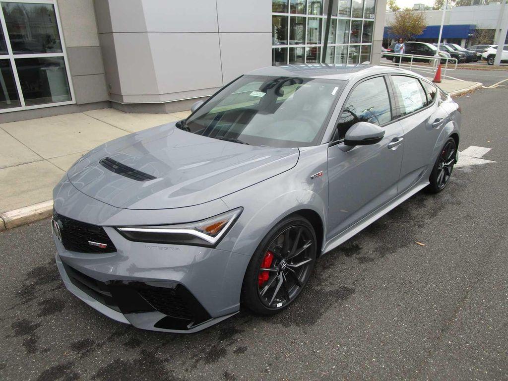 new 2026 Acura Integra car, priced at $55,195