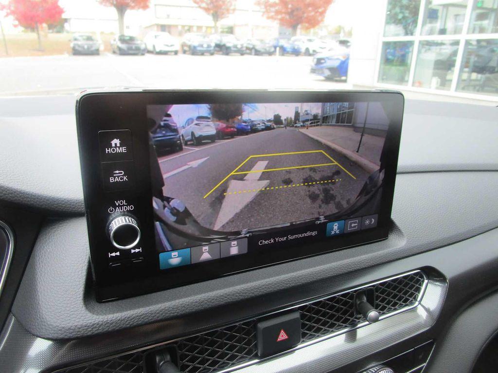 new 2026 Acura Integra car, priced at $55,195