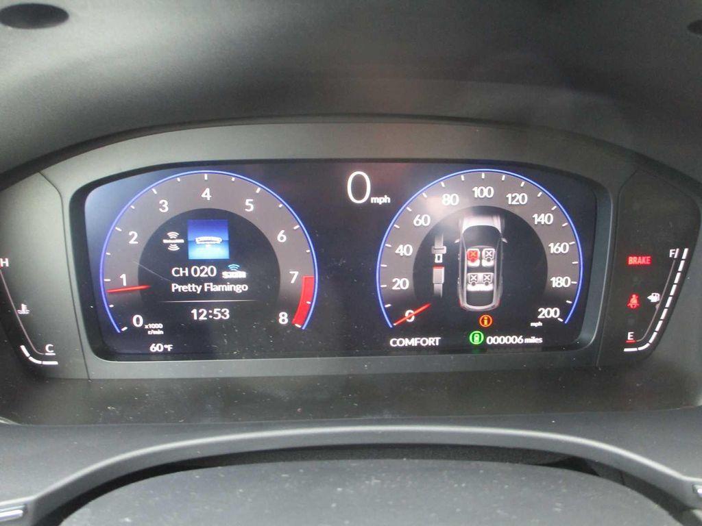 new 2026 Acura Integra car, priced at $55,195