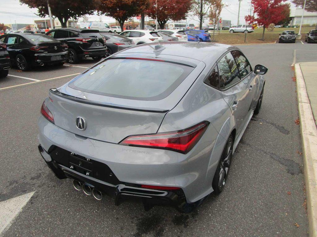 new 2026 Acura Integra car, priced at $55,195