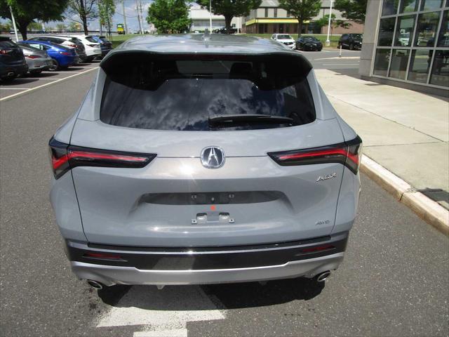 new 2025 Acura ADX car, priced at $38,950