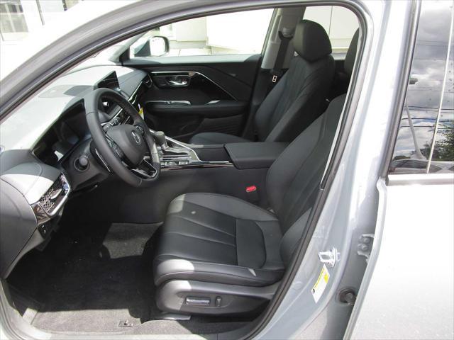 new 2025 Acura ADX car, priced at $38,950
