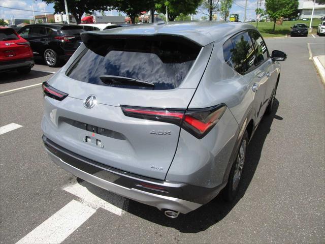 new 2025 Acura ADX car, priced at $38,950