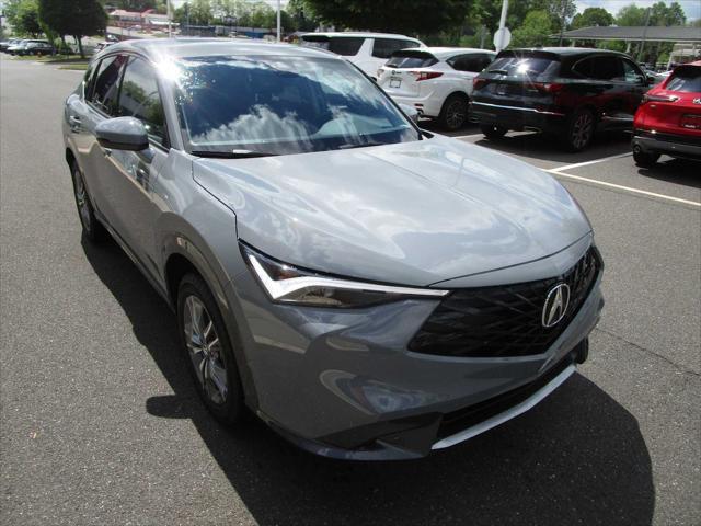 new 2025 Acura ADX car, priced at $38,950