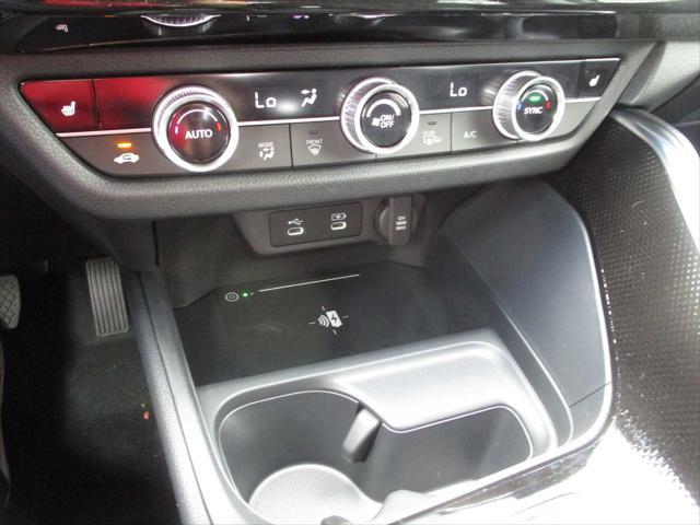 new 2025 Acura ADX car, priced at $38,950