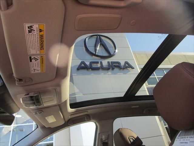 new 2025 Acura RDX car, priced at $49,250