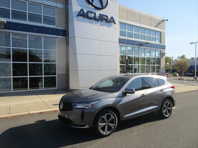 new 2025 Acura RDX car, priced at $49,250