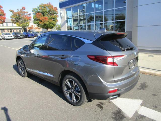 new 2025 Acura RDX car, priced at $49,250