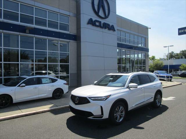 new 2025 Acura MDX car, priced at $55,050