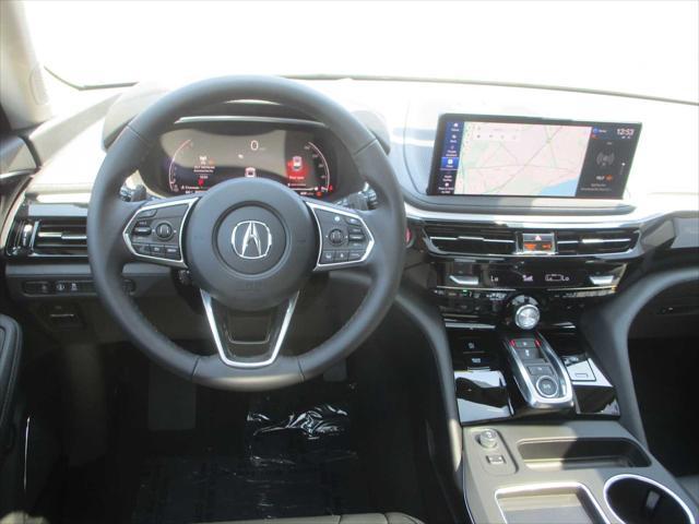 new 2025 Acura MDX car, priced at $55,050