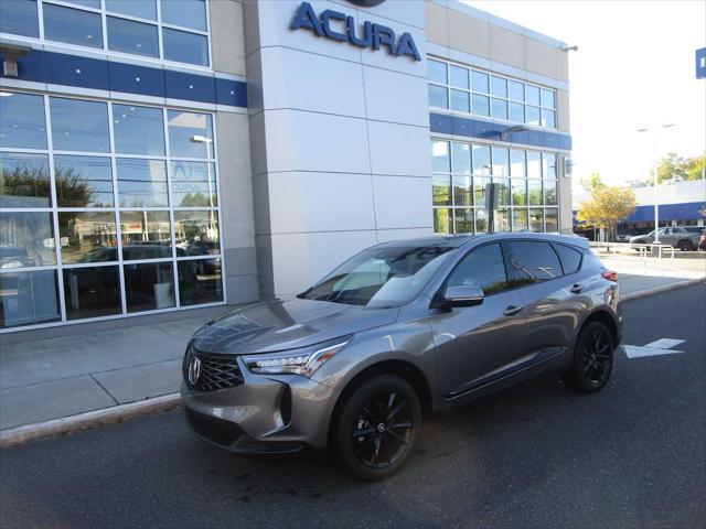 new 2025 Acura RDX car, priced at $46,650