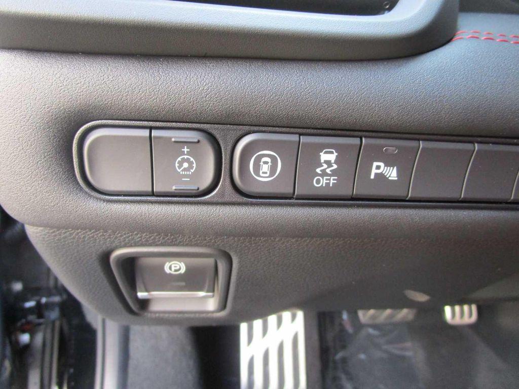 new 2025 Acura TLX car, priced at $52,195