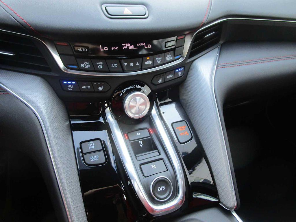 new 2025 Acura TLX car, priced at $52,195