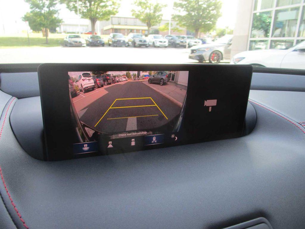 new 2025 Acura TLX car, priced at $52,195