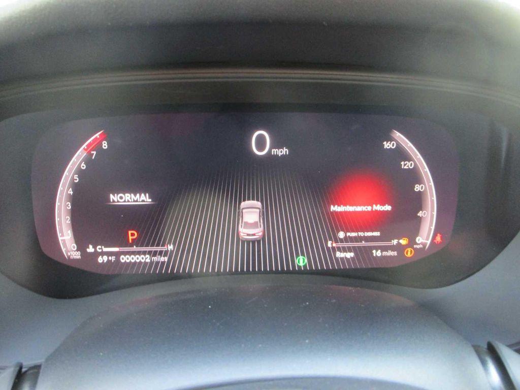 new 2025 Acura TLX car, priced at $52,195