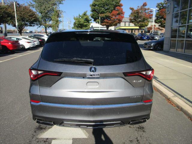 new 2025 Acura MDX car, priced at $68,250