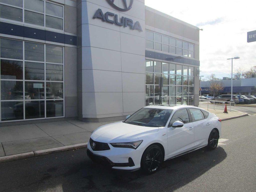 new 2026 Acura Integra car, priced at $40,995