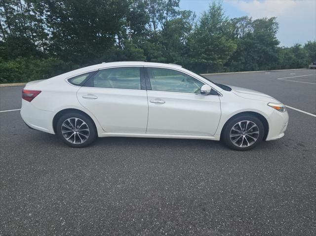 used 2017 Toyota Avalon car, priced at $19,758