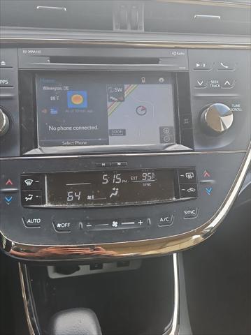 used 2017 Toyota Avalon car, priced at $19,758