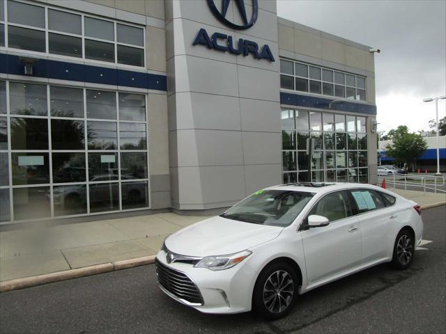 used 2017 Toyota Avalon car, priced at $19,758