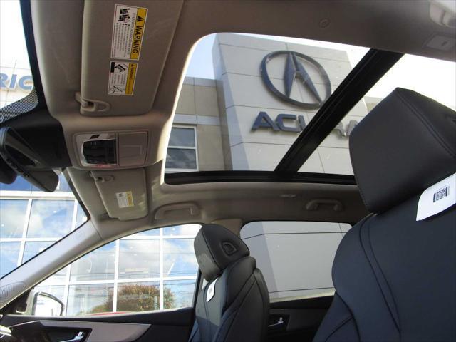 new 2025 Acura MDX car, priced at $55,350